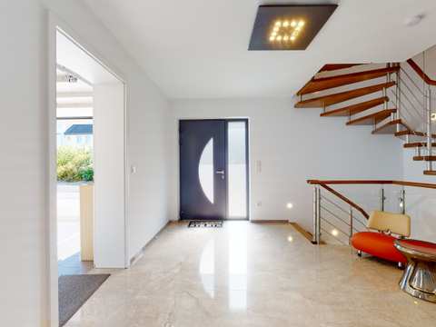 Maison jumelée