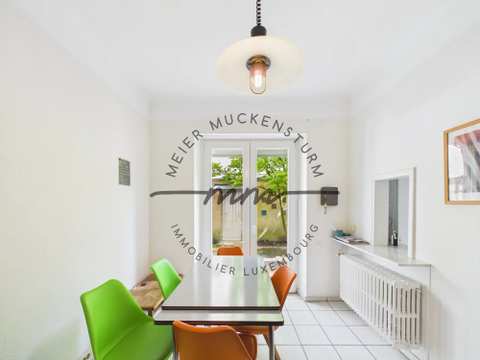 Immeuble à vendre à Luxembourg-Limpertsberg