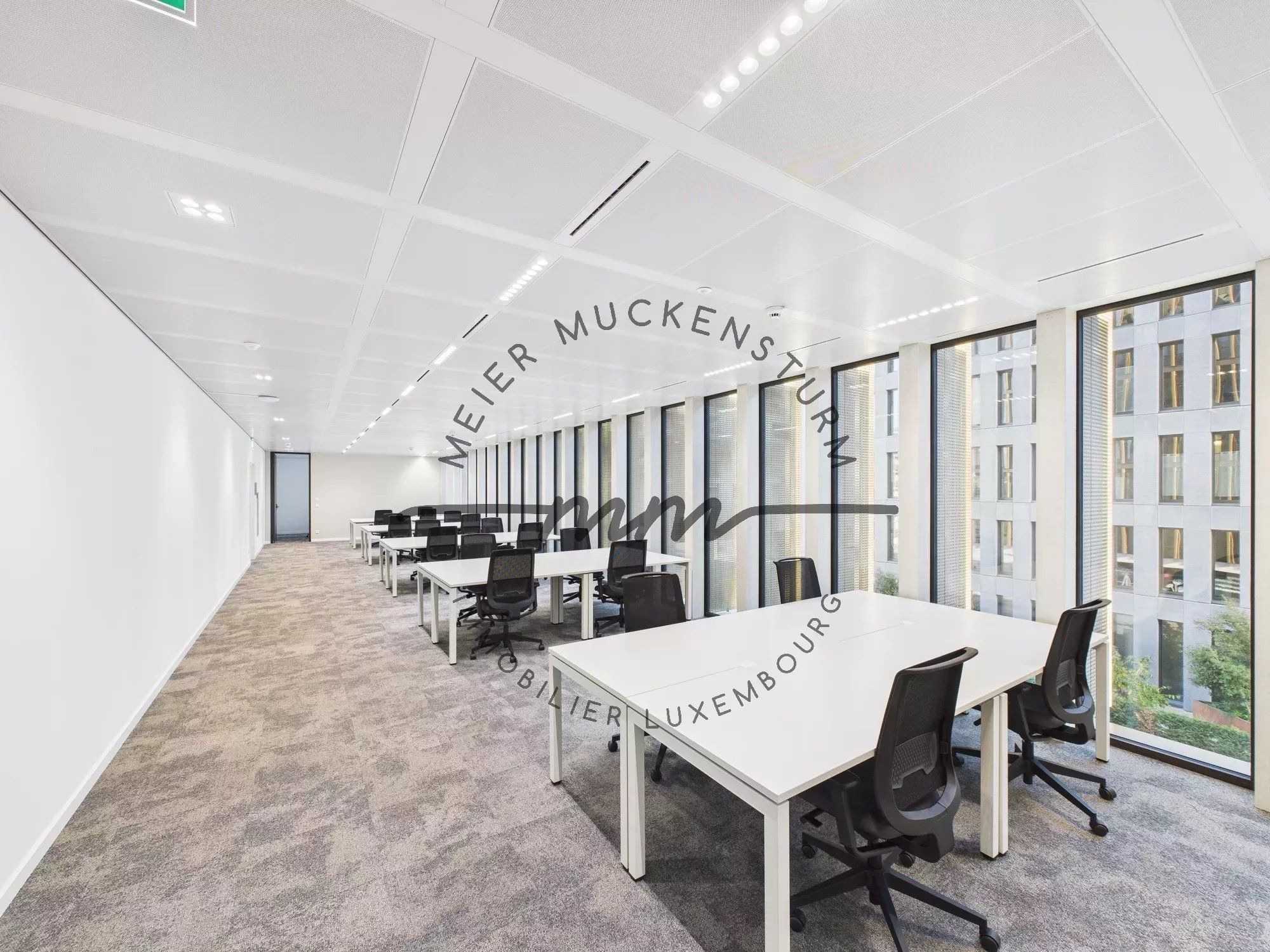 Bureau à louer à Luxembourg-Gasperich