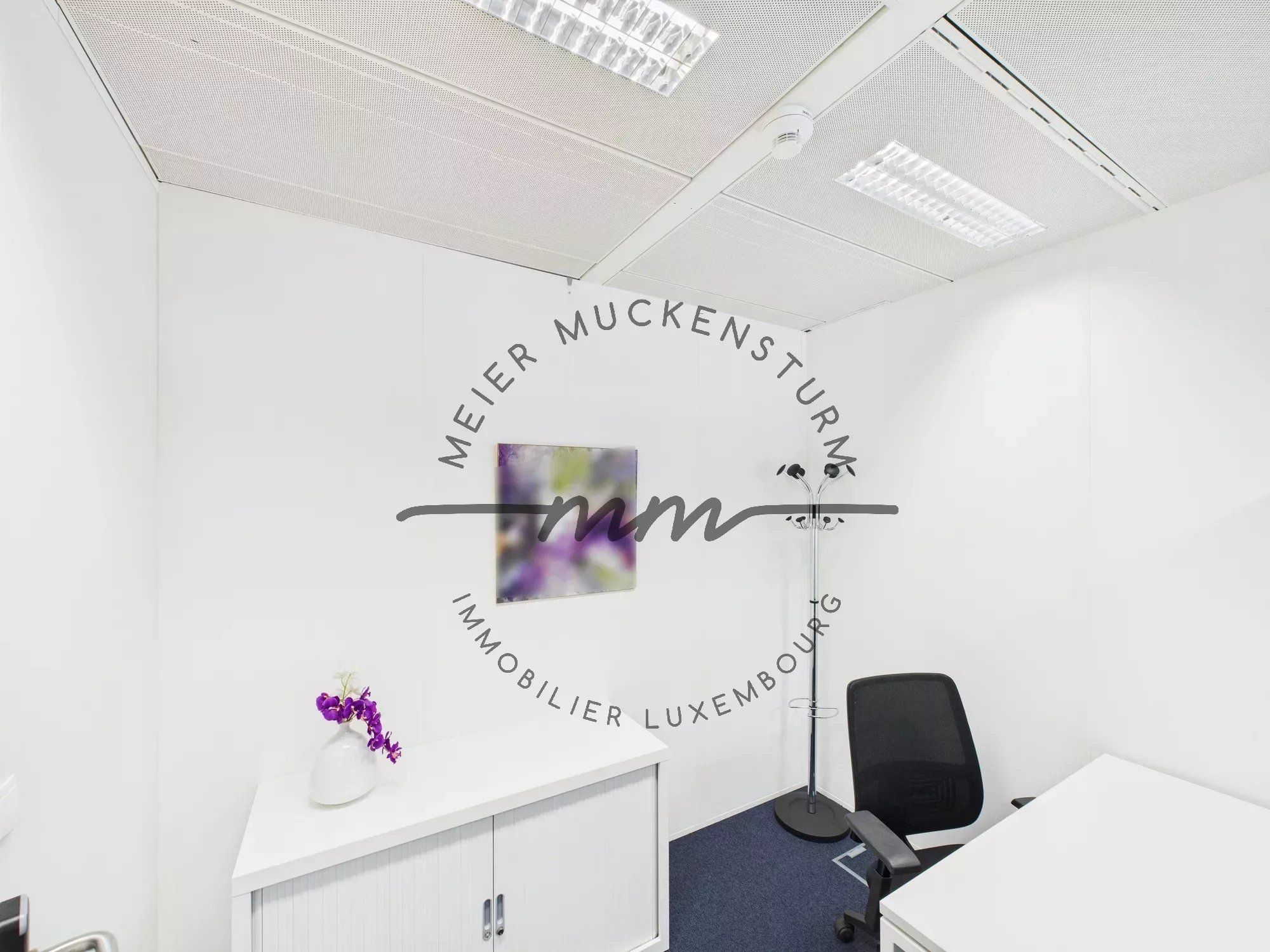 Bureau à louer à Luxembourg-Kirchberg