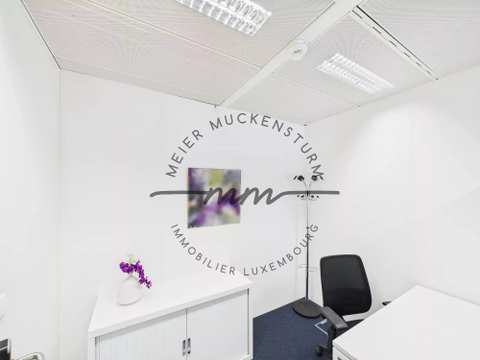 Bureau à louer à Luxembourg-Kirchberg