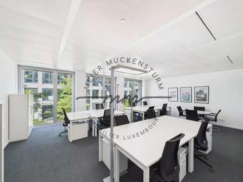 Bureau à louer à Luxembourg-Kirchberg