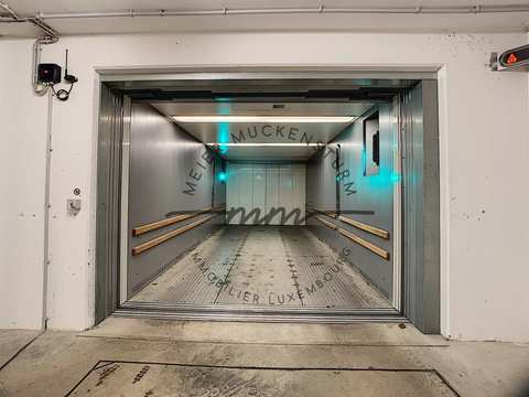 Parking à louer à Luxembourg-Bonnevoie