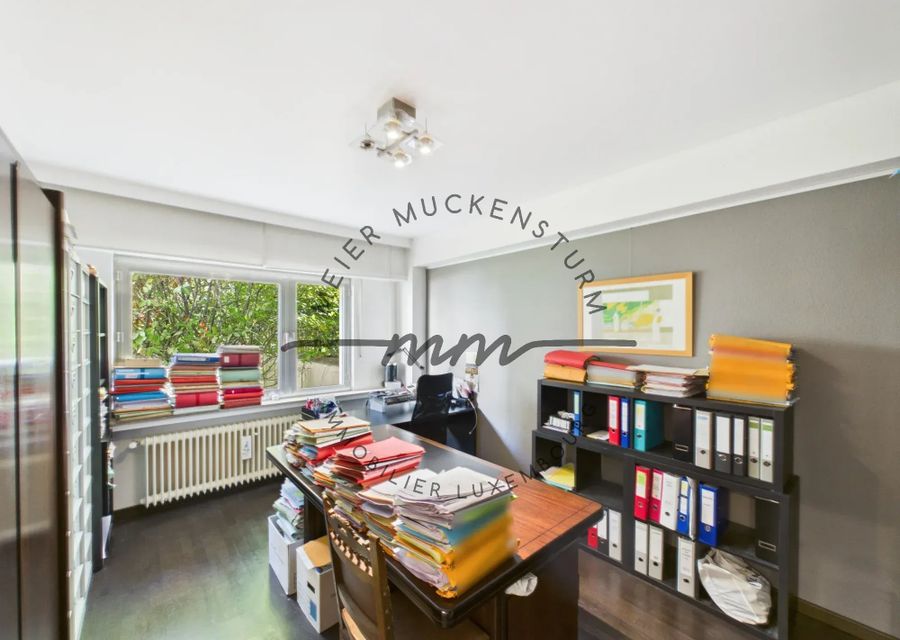 Bureau à louer à Luxembourg-Belair 5