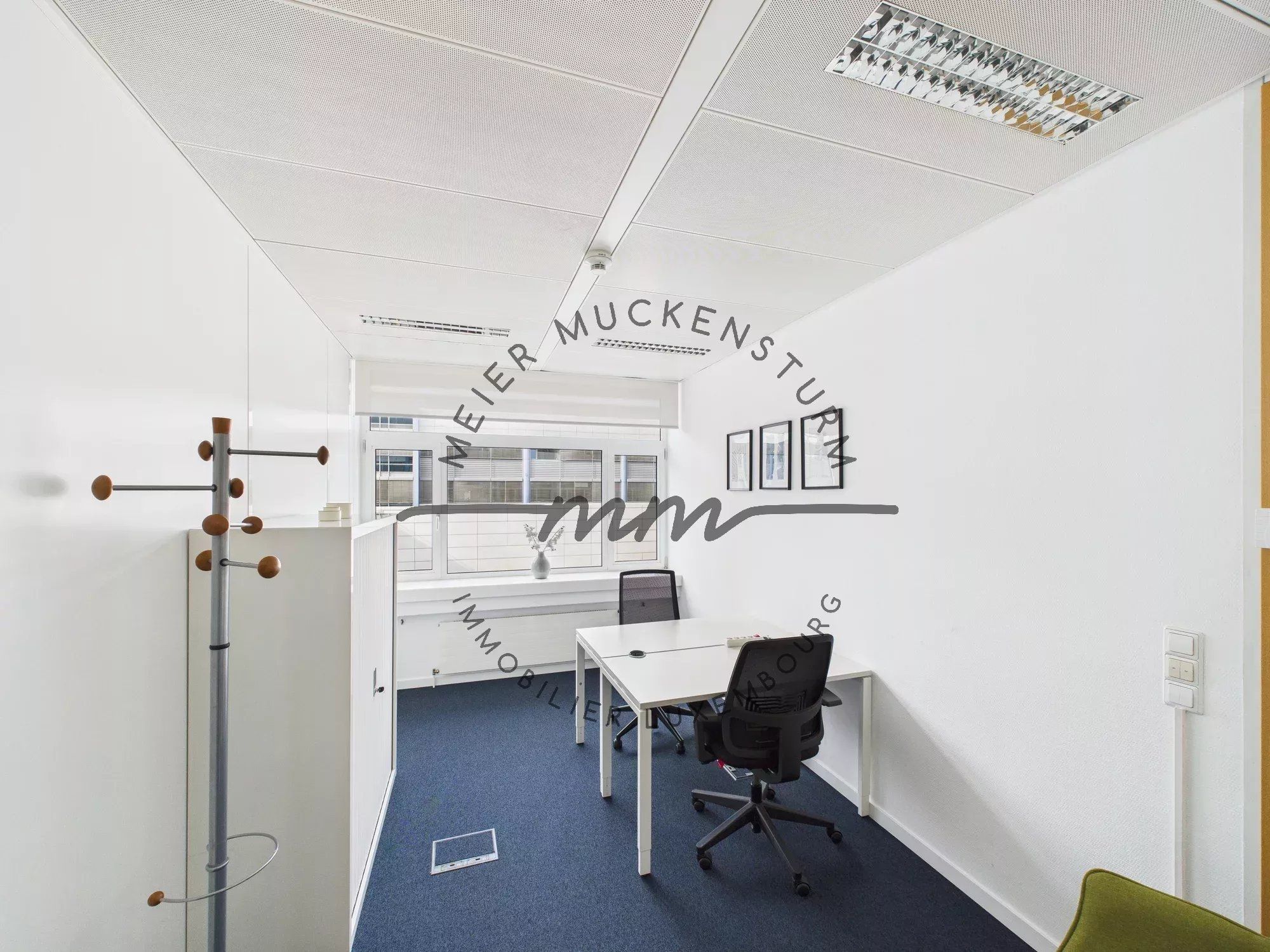 Bureau à louer à Luxembourg-Kirchberg