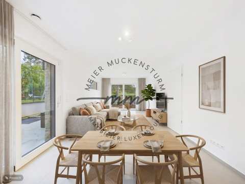 Appartement à louer à Luxembourg-Limpertsberg