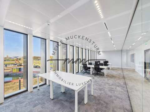 Bureau à louer à Luxembourg-Gasperich