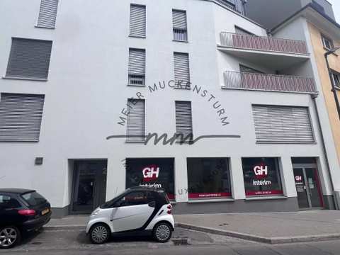 Local commercial à louer à Luxembourg-Bonnevoie