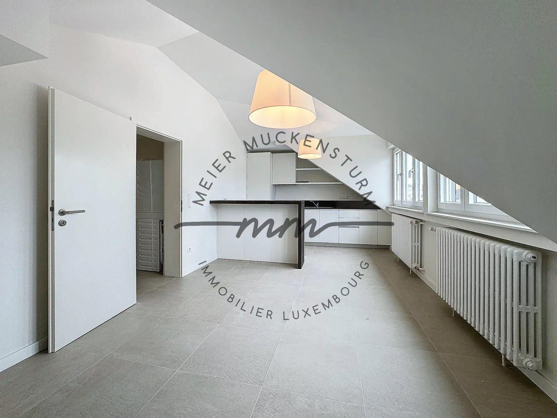 Appartement à louer à Luxembourg-Bonnevoie