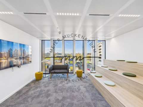Bureau à louer à Luxembourg-Gasperich