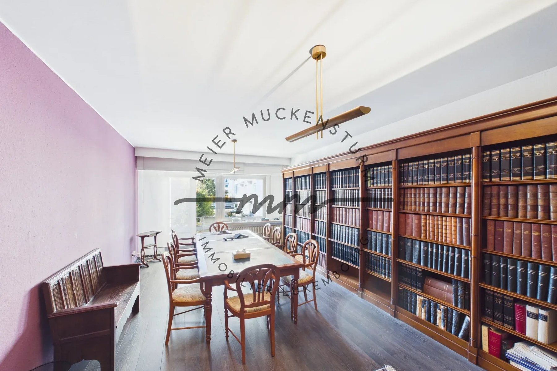 Bureau à louer à Luxembourg-Belair