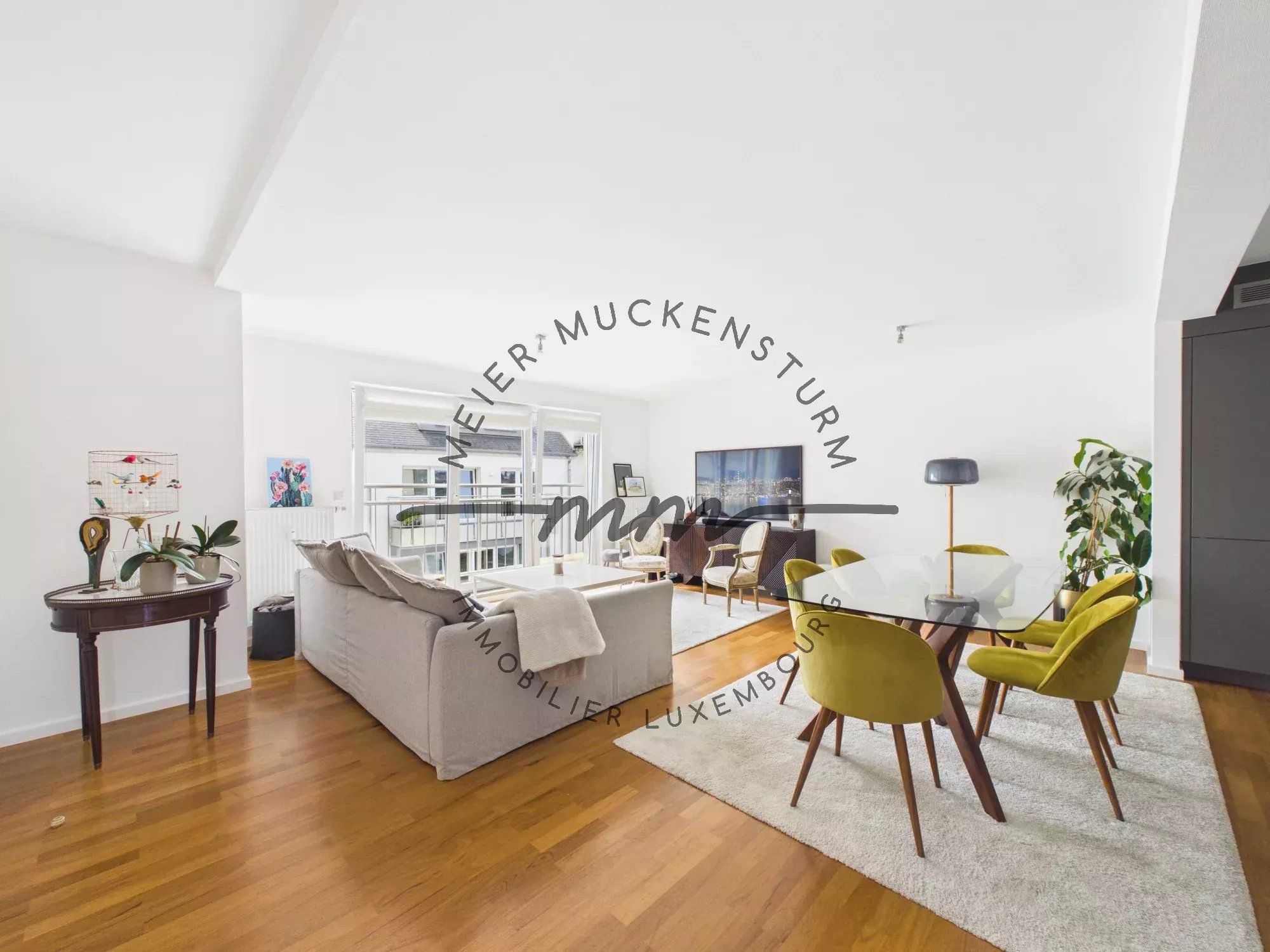Appartement à vendre à Luxembourg-Gare
