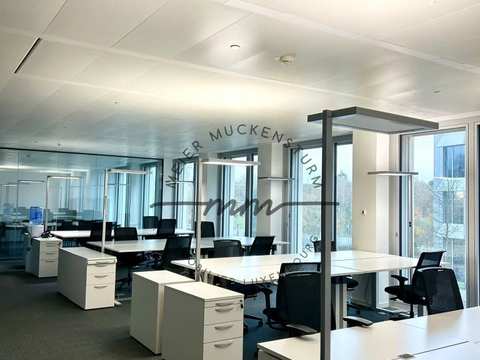 Bureau à louer à Luxembourg-Kirchberg
