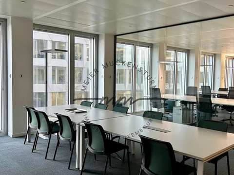Bureau à louer à Luxembourg-Kirchberg