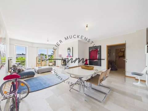 Appartement à vendre à Luxembourg-Belair