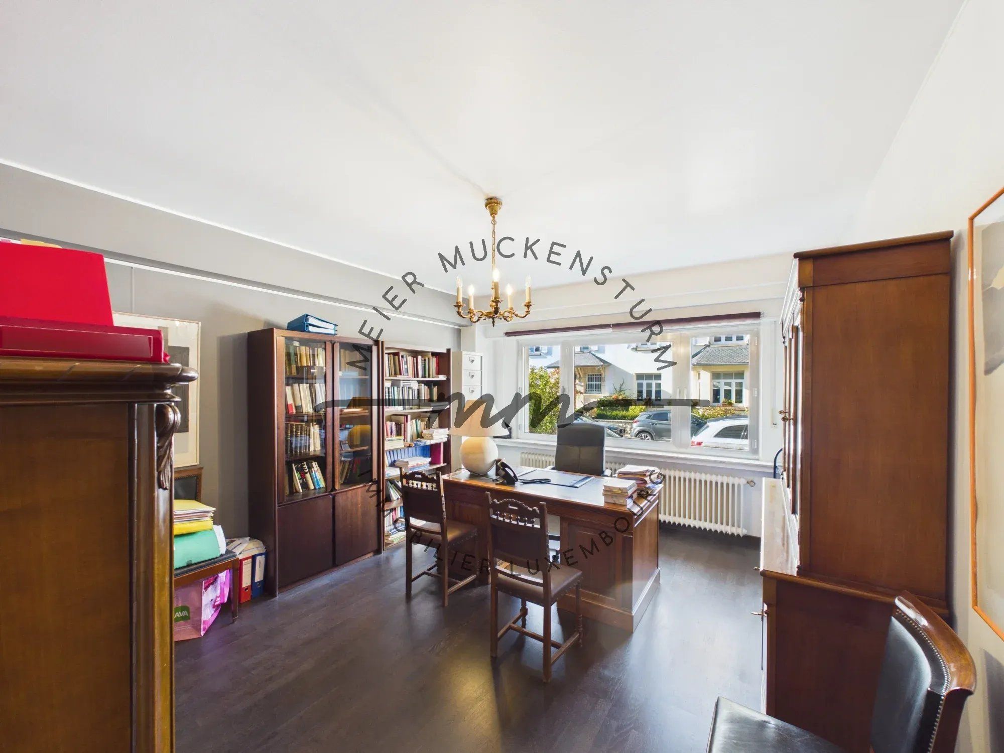 Bureau à louer à Luxembourg-Belair 4
