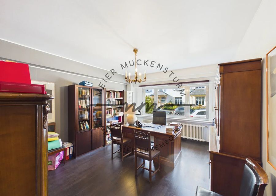 Bureau à louer à Luxembourg-Belair 4