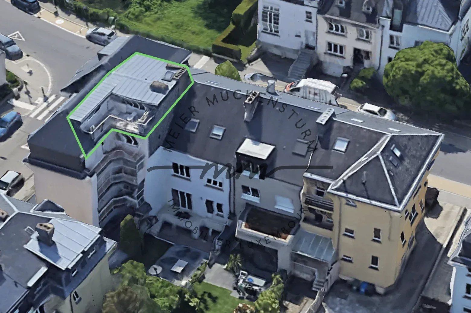 Appartement à vendre à Luxembourg-Merl