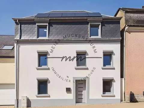 Maison à vendre à Hobscheid
