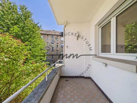 Appartement à vendre à Luxembourg-Bonnevoie