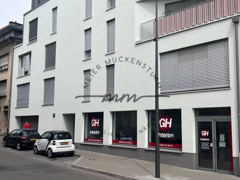 Bureau à louer à Luxembourg-Bonnevoie