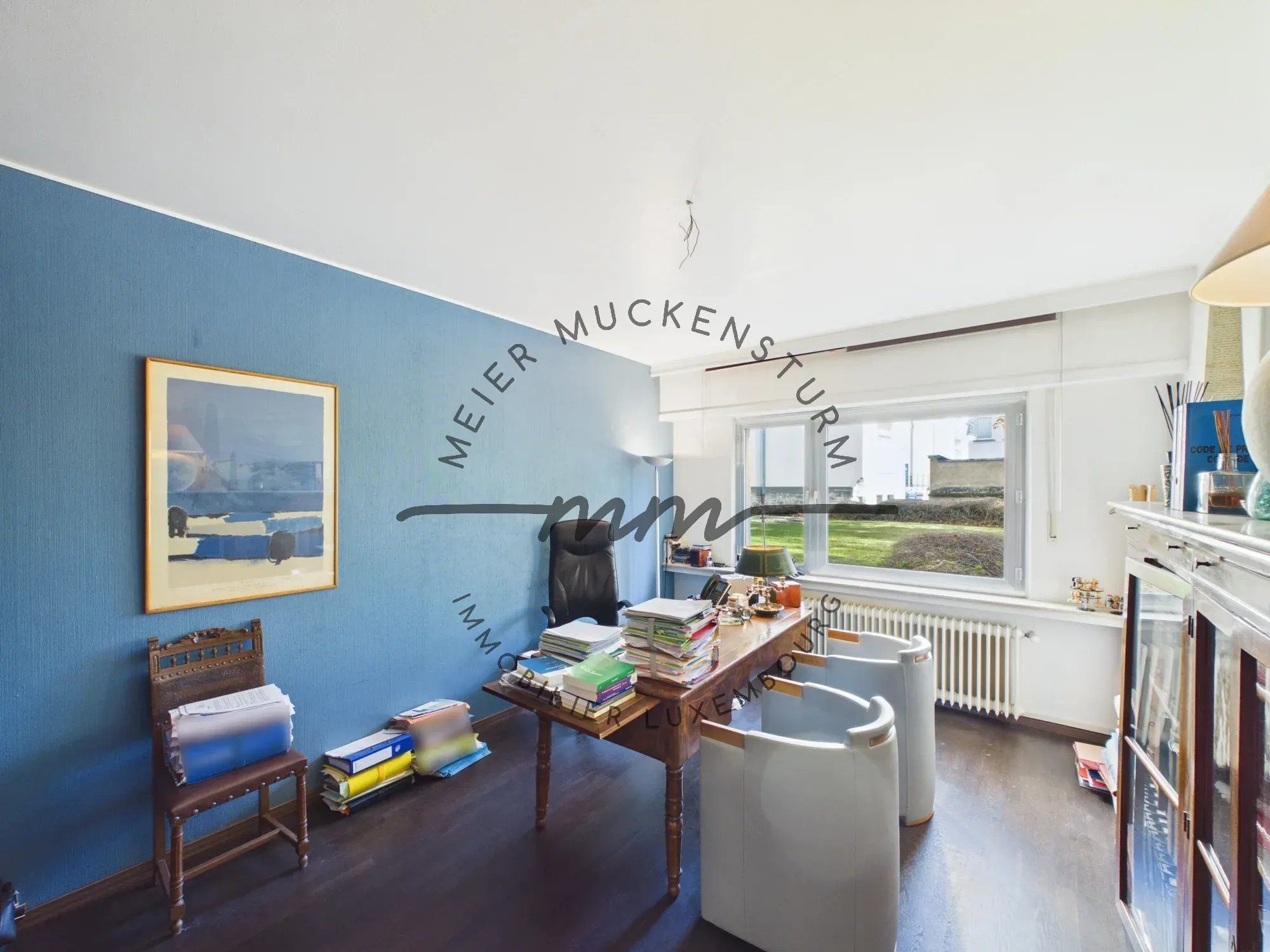 Bureau à louer à Luxembourg-Belair 2