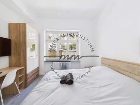 Appartement à louer à Luxembourg-Belair