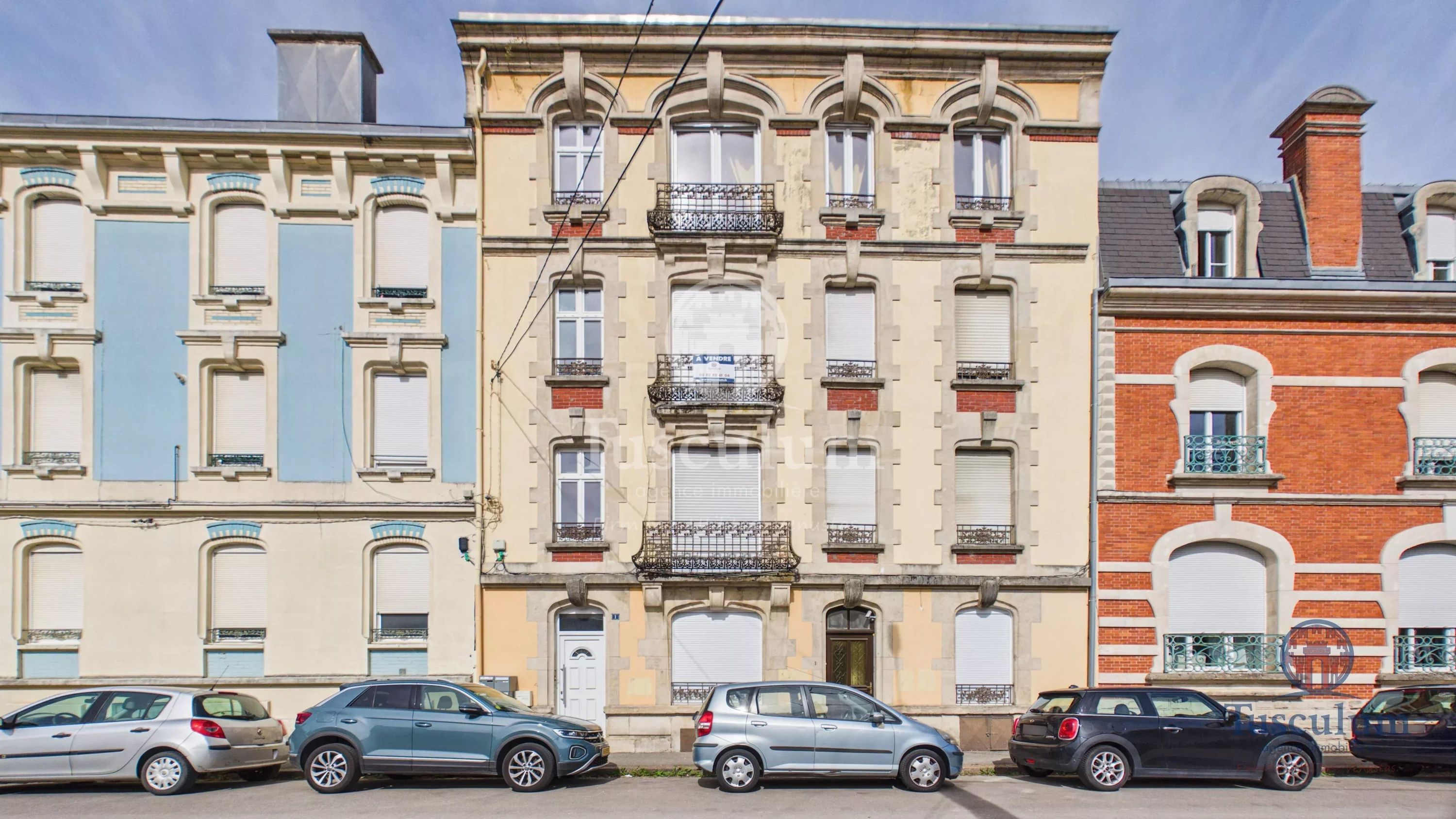 Appartement à vendre à Longwy