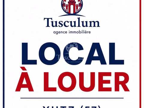 Local commercial à louer à Yutz