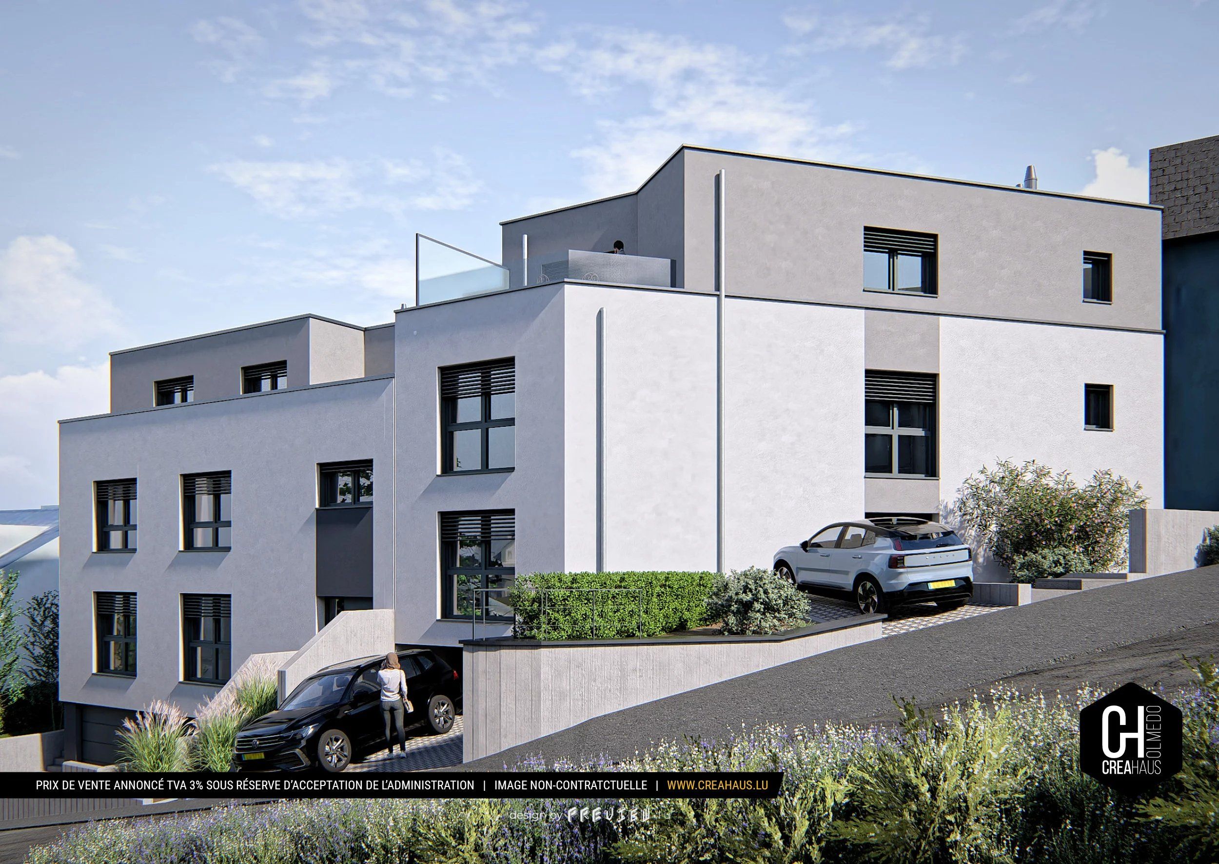 Maison à vendre à Steinsel