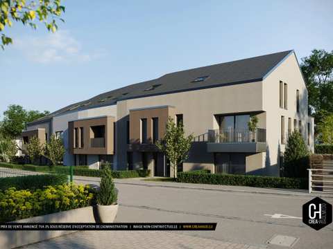Appartement à vendre à Oetrange