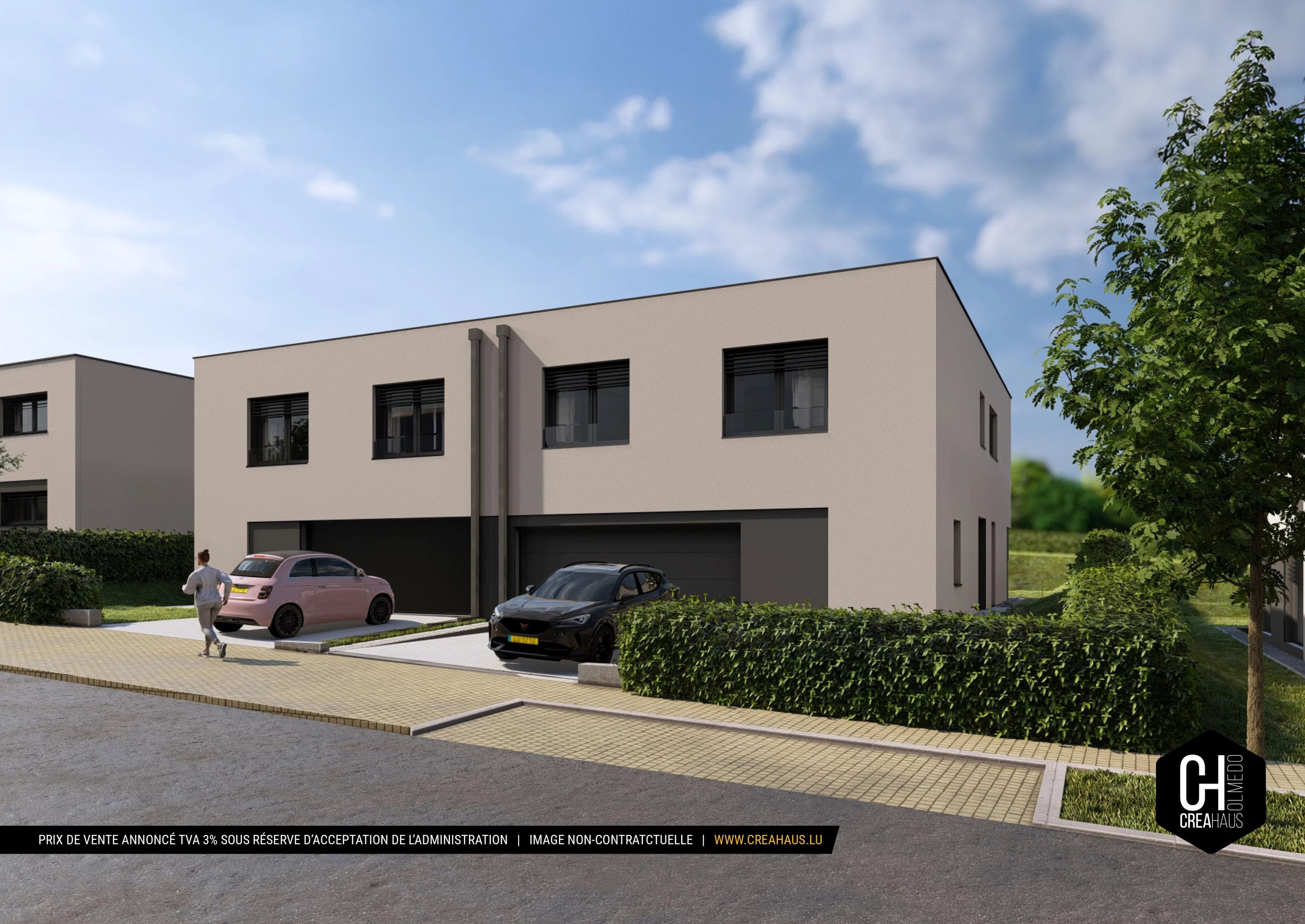 Maison à vendre à Filsdorf