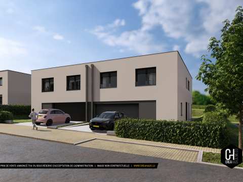 Maison à vendre à Filsdorf