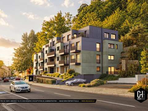 Appartement à vendre à Luxembourg-Neudorf