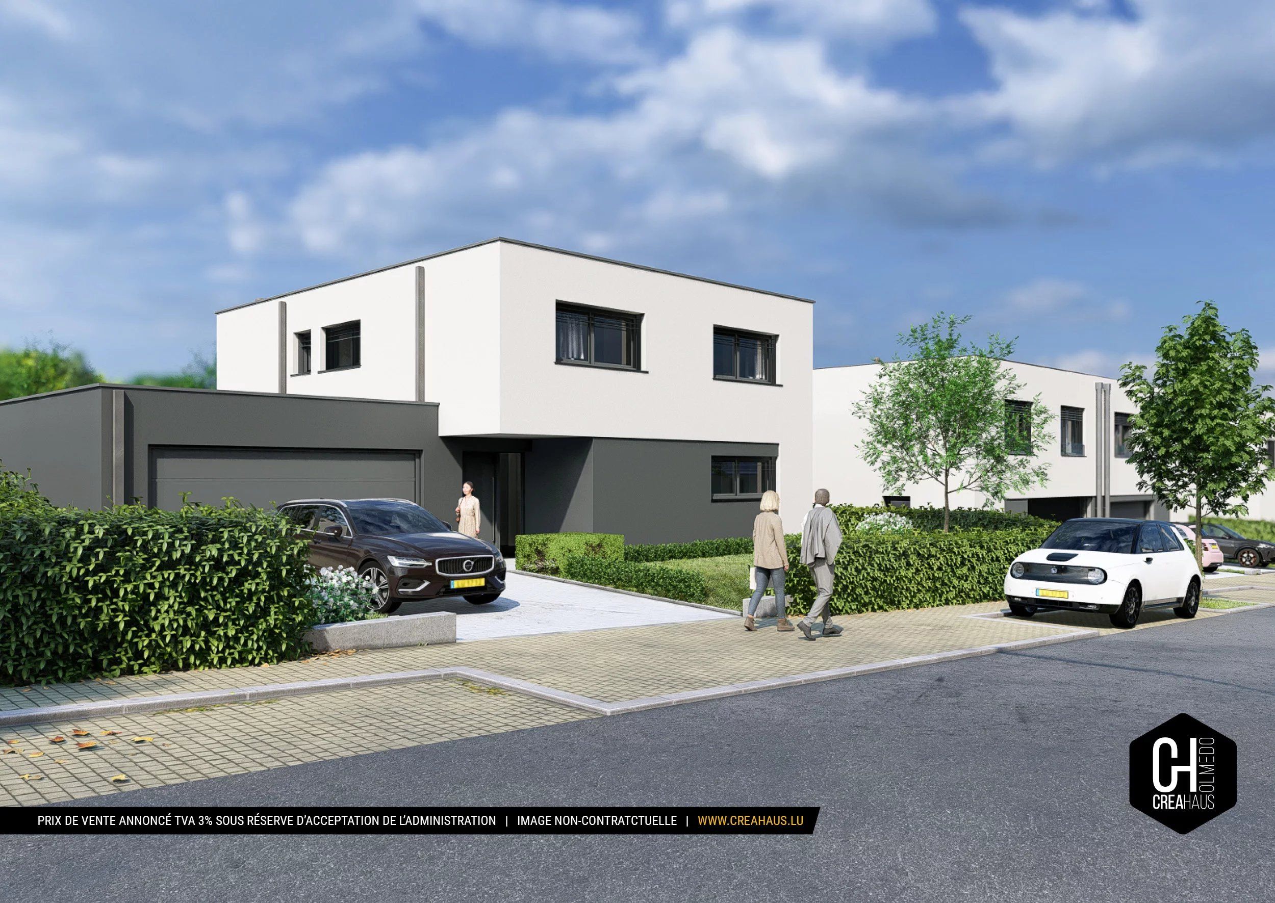 Maison à vendre à Filsdorf