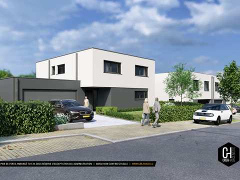Maison à vendre à Filsdorf