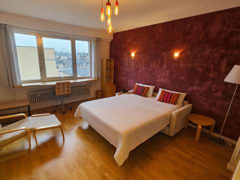 Appartement à louer à Luxembourg-Bonnevoie