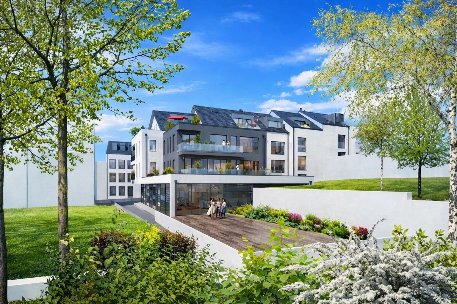Appartement à vendre à Mondorf-les-Bains