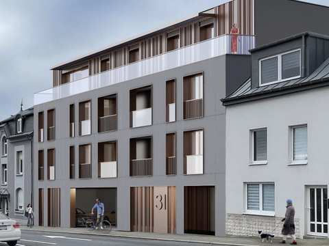 Appartement à vendre à Steinfort