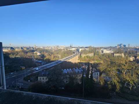 Appartement à louer à Luxembourg-Gare