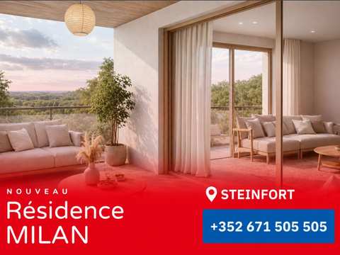Appartement à vendre à Steinfort