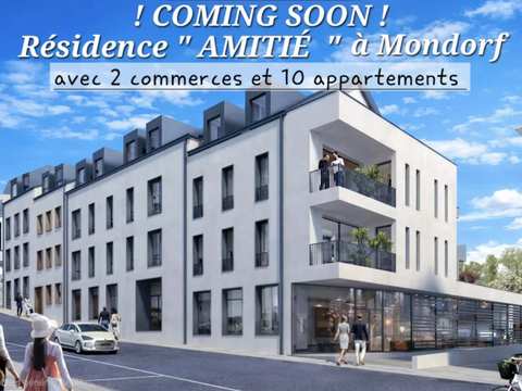 Appartement à vendre à Mondorf-les-Bains
