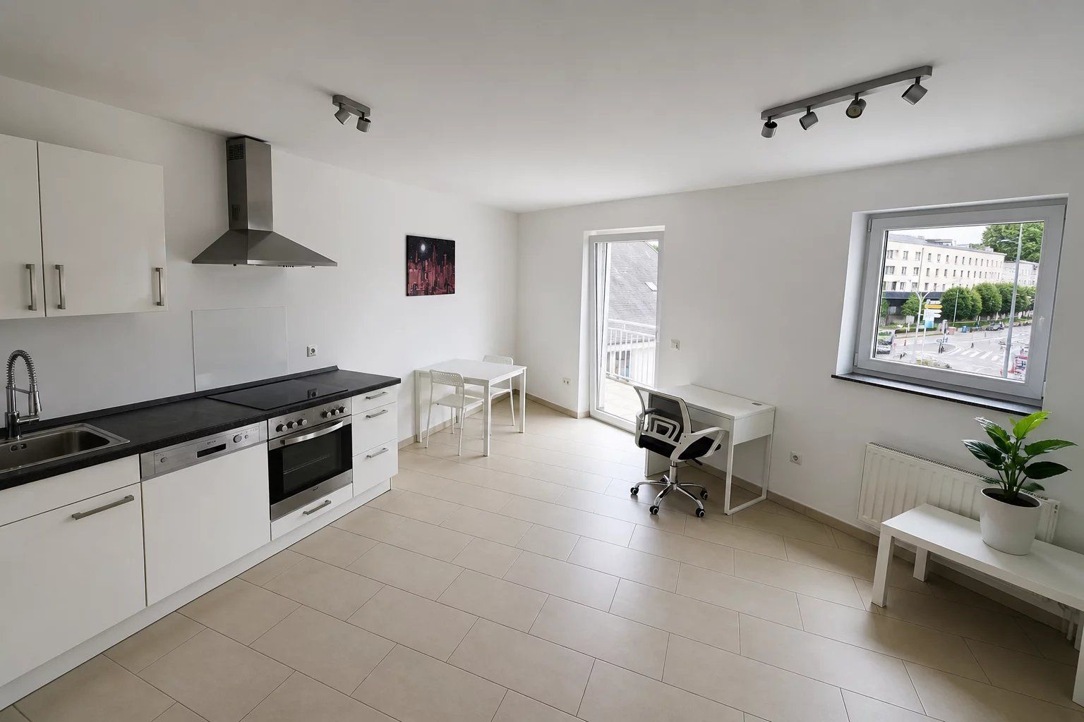 Appartement à vendre à Luxembourg-Eich