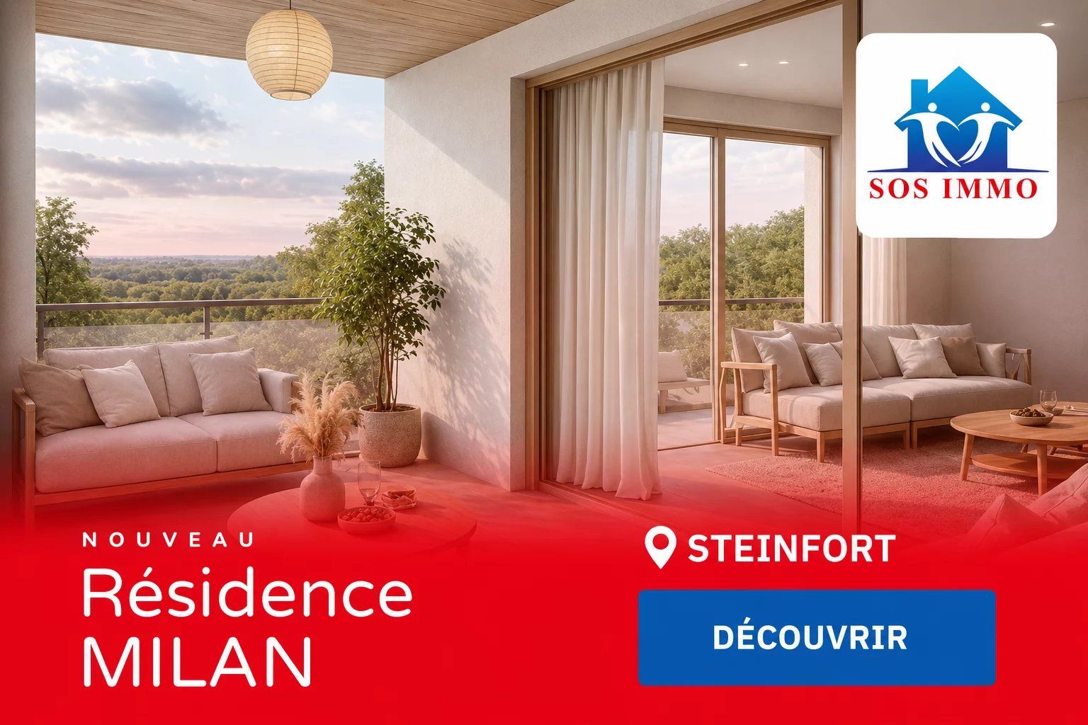 Appartement à vendre à Steinfort