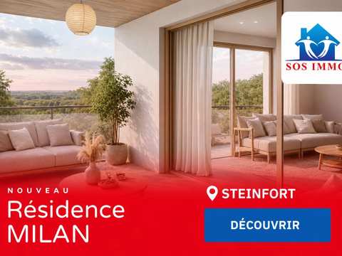 Appartement à vendre à Steinfort