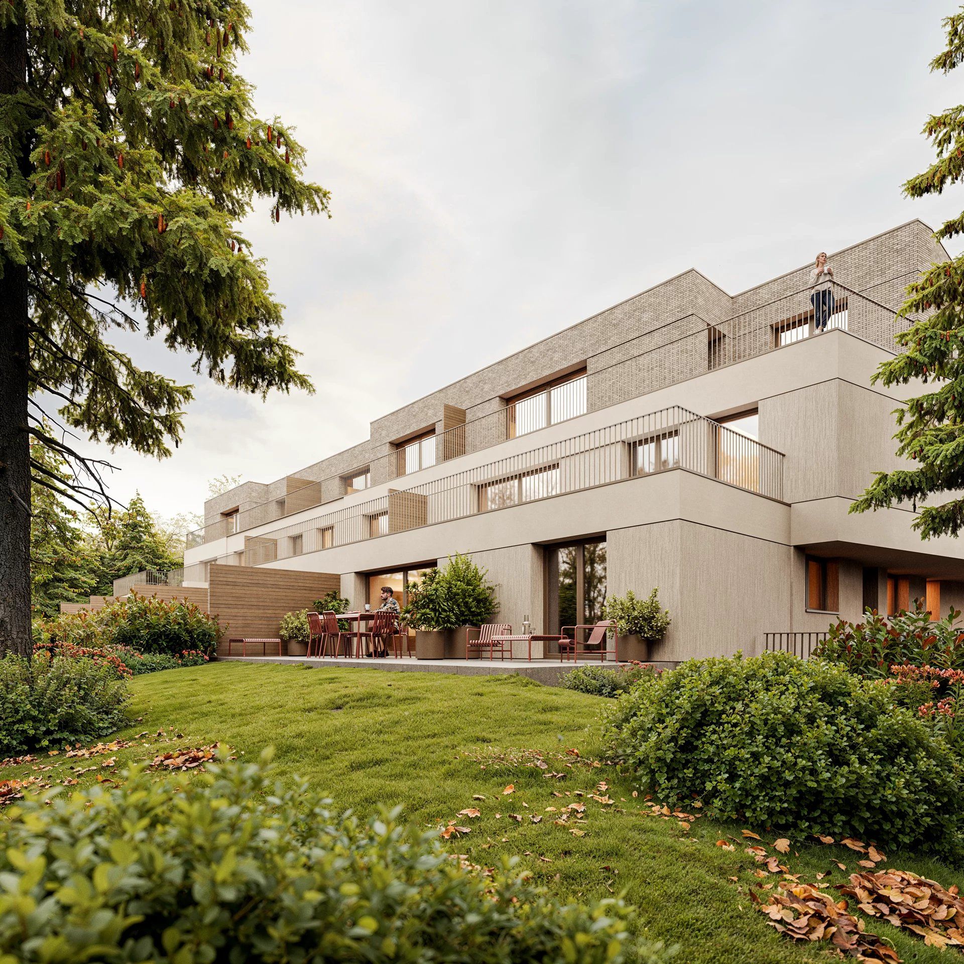 Appartement à vendre à Steinsel