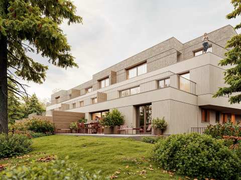 Appartement à vendre à Steinsel
