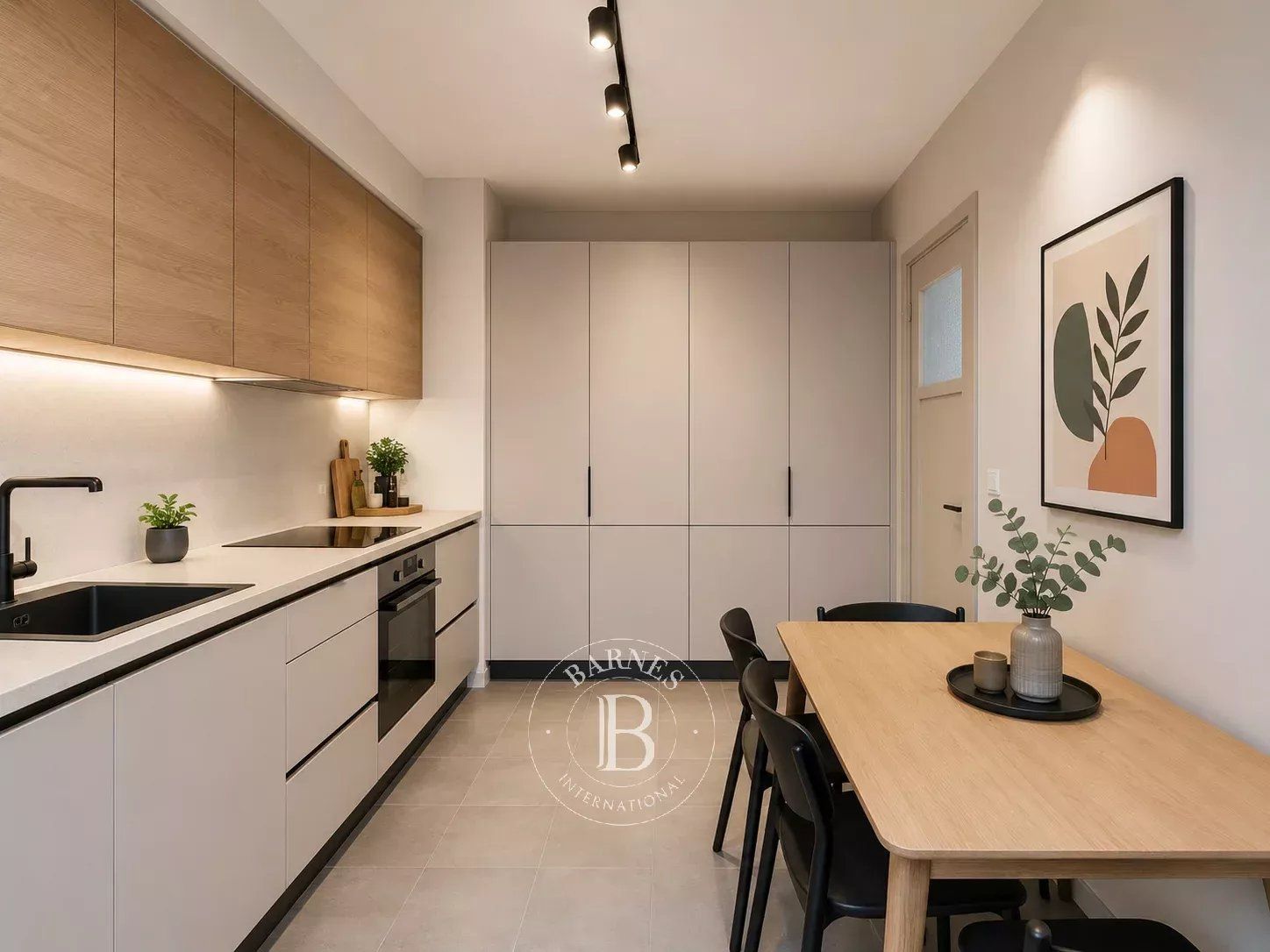 Appartement à vendre à Luxembourg-Belair