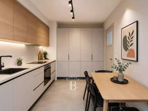 Appartement à vendre à Luxembourg-Belair