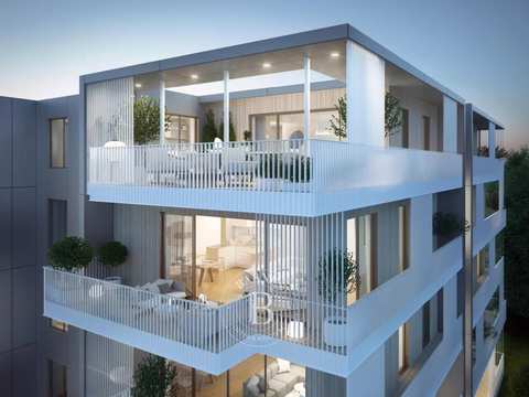 Appartement à vendre à Howald